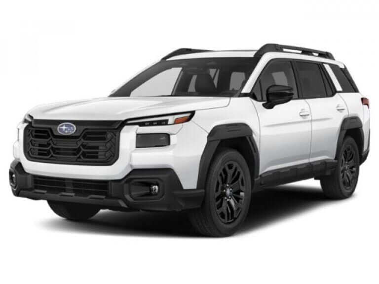 2026 SUBARU Outback