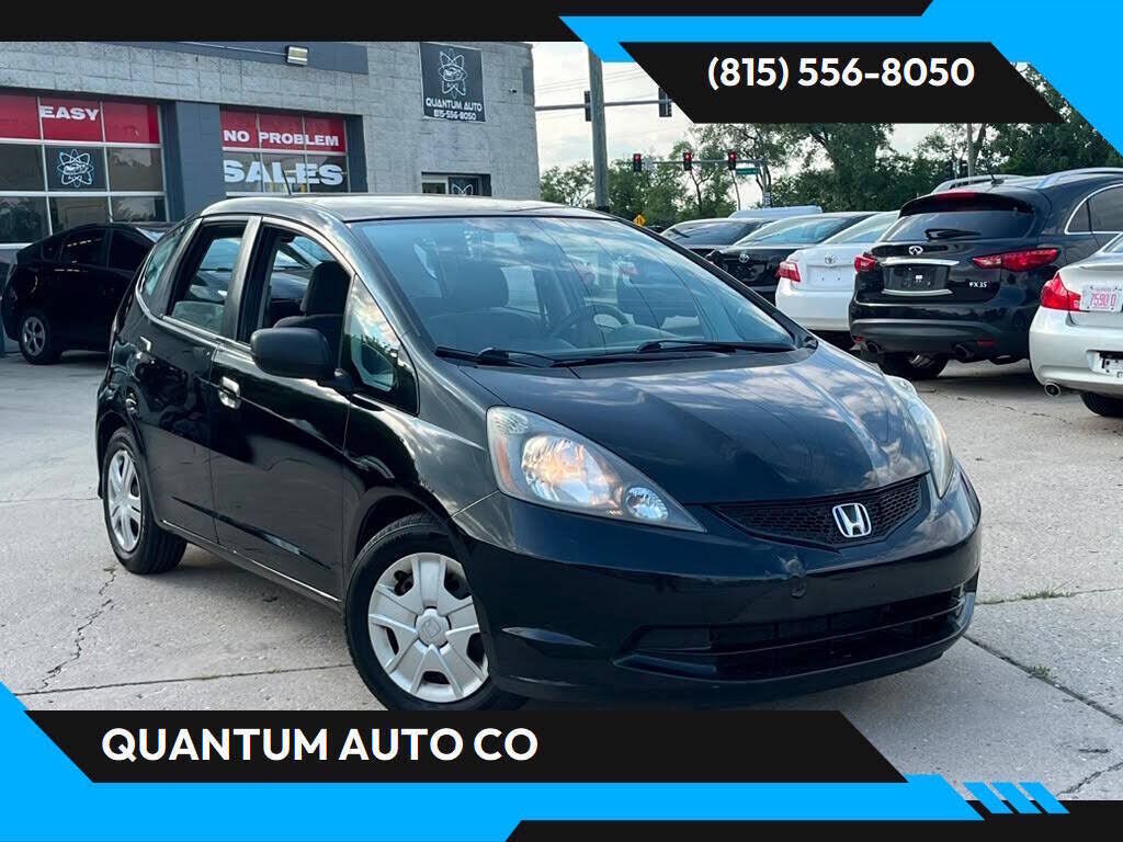 2009 HONDA Fit