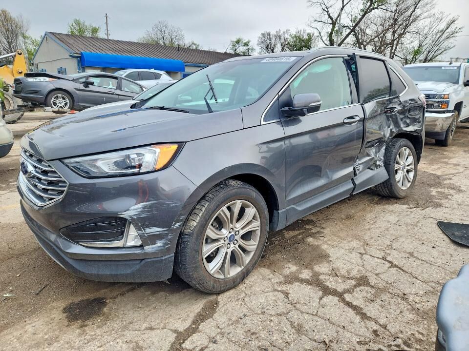 2019 FORD Edge