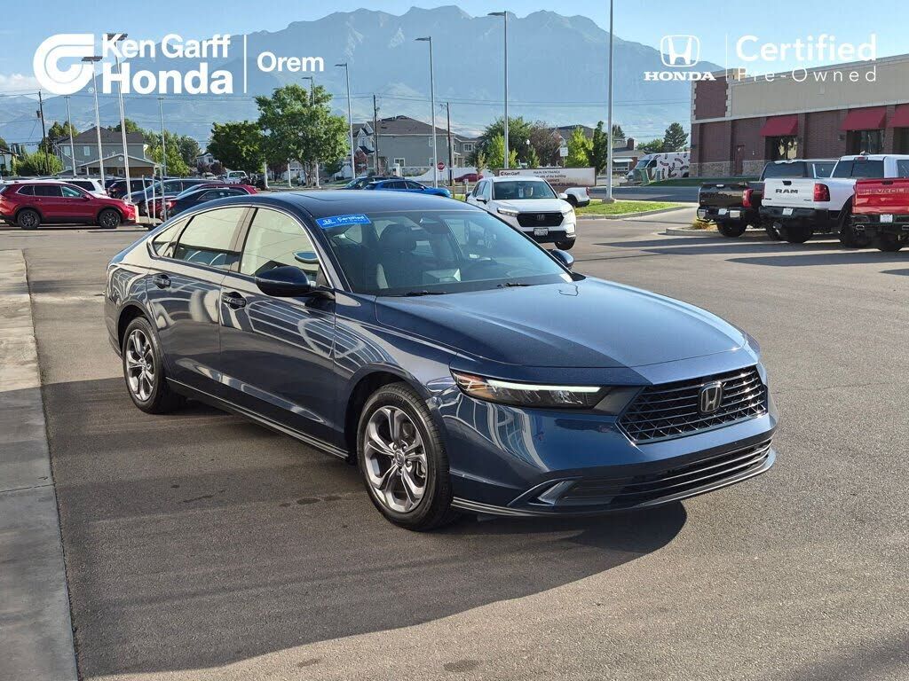 2023 HONDA Accord