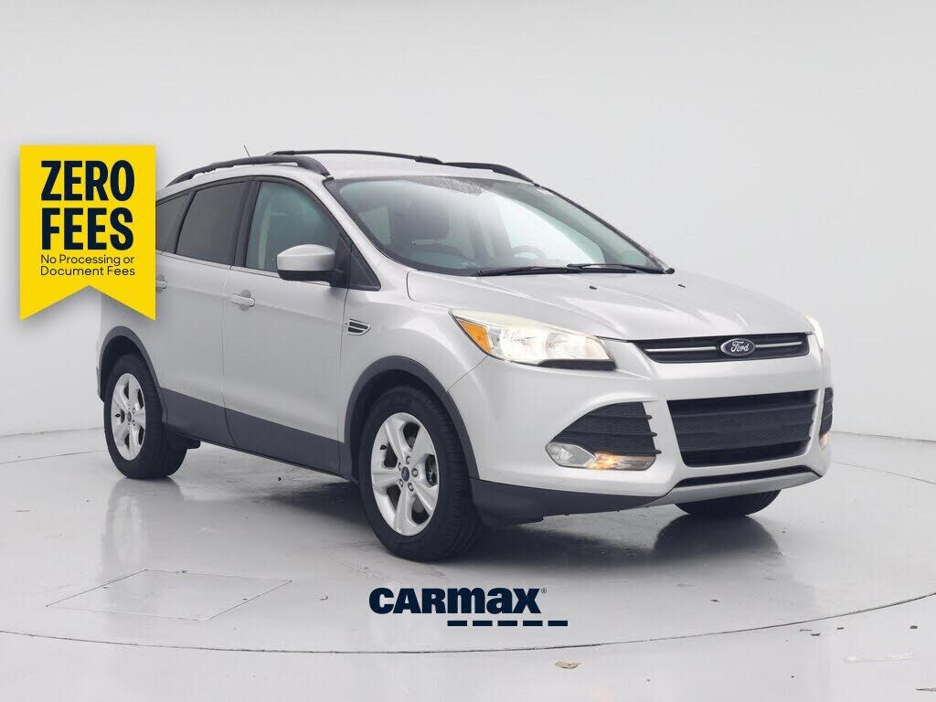 2016 FORD Escape
