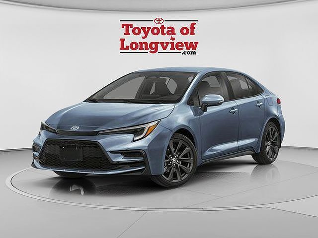 2026 TOYOTA Corolla