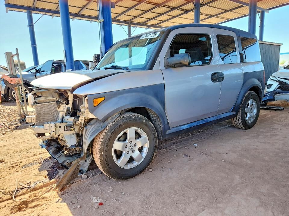 2005 HONDA Element