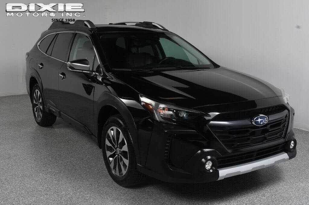 2024 SUBARU Outback