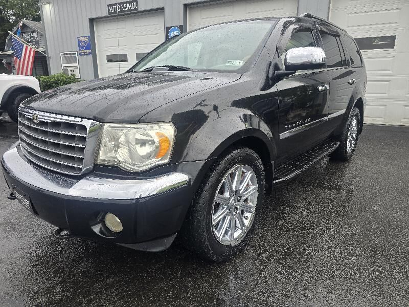 2008 CHRYSLER Aspen