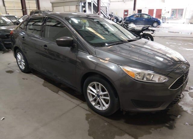 2018 FORD Focus