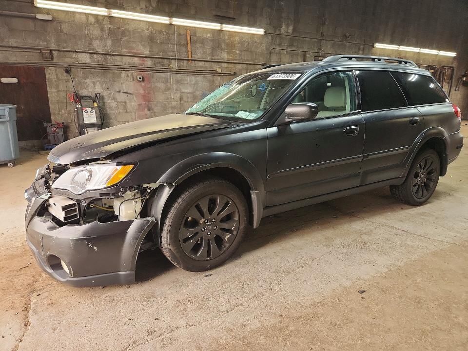 2009 SUBARU Outback