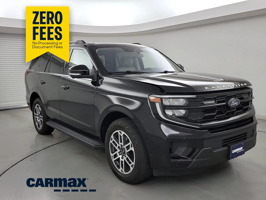 2025 FORD Expedition