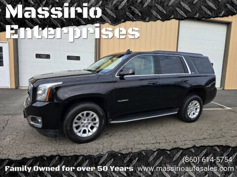 2016 GMC Yukon