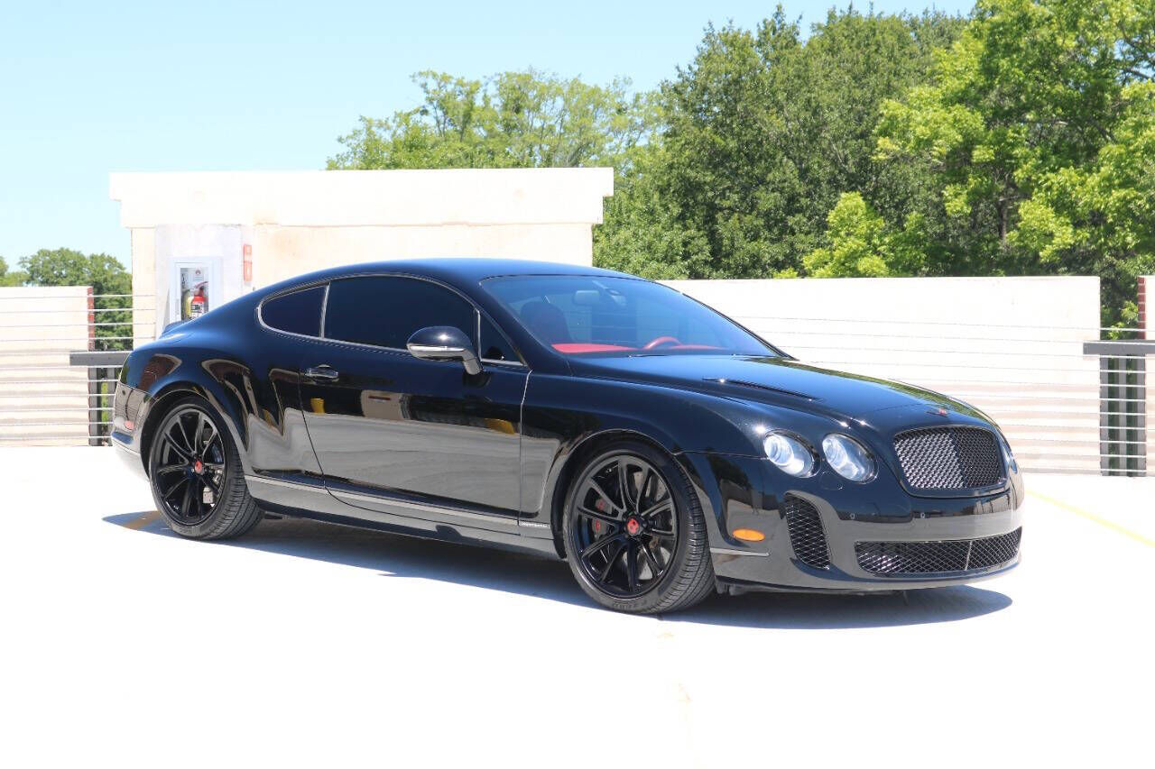 2010 BENTLEY Continental