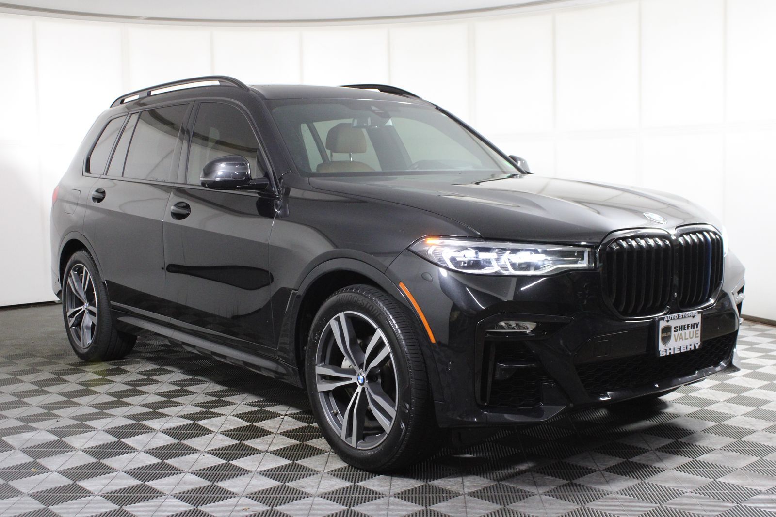 2020 BMW X7