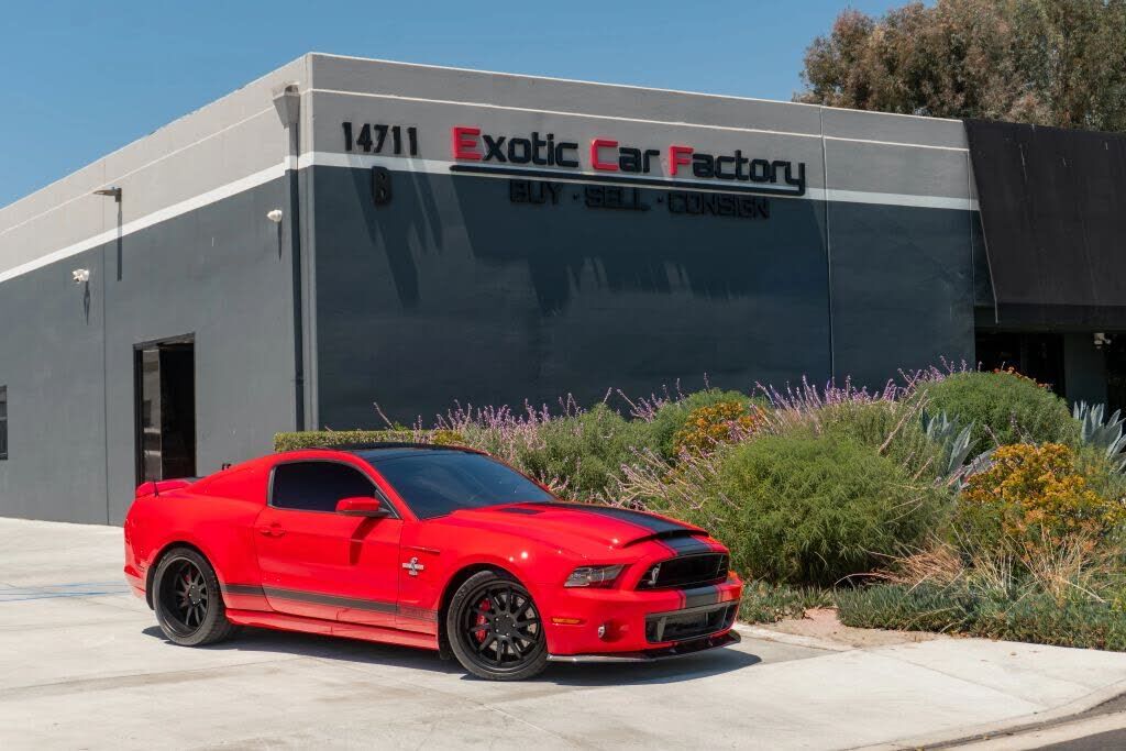 2014 FORD Mustang