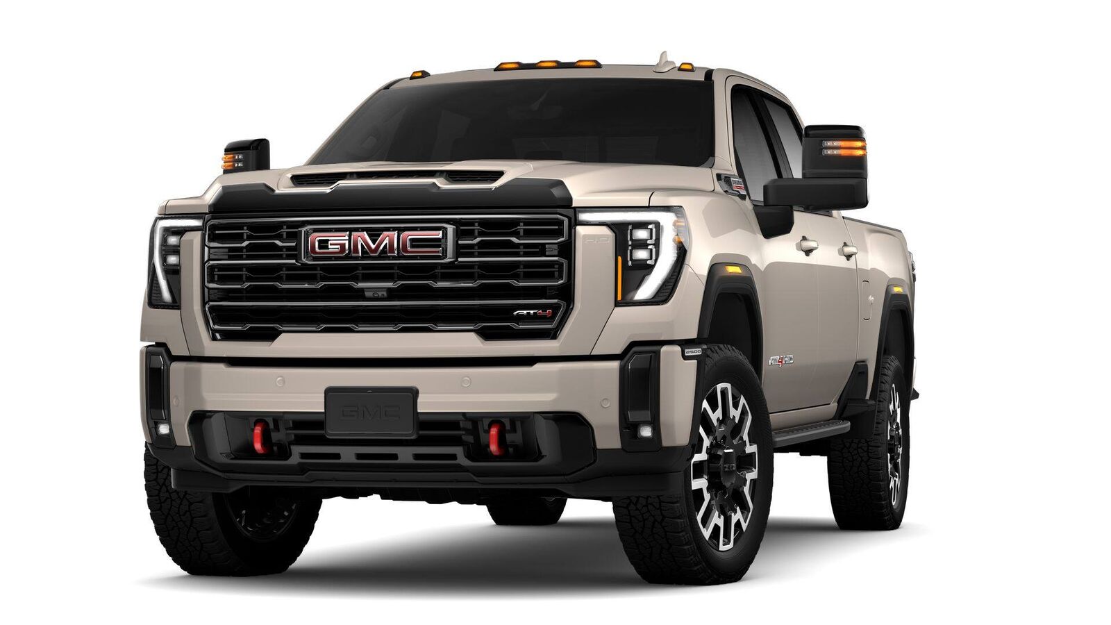 2026 GMC Sierra HD