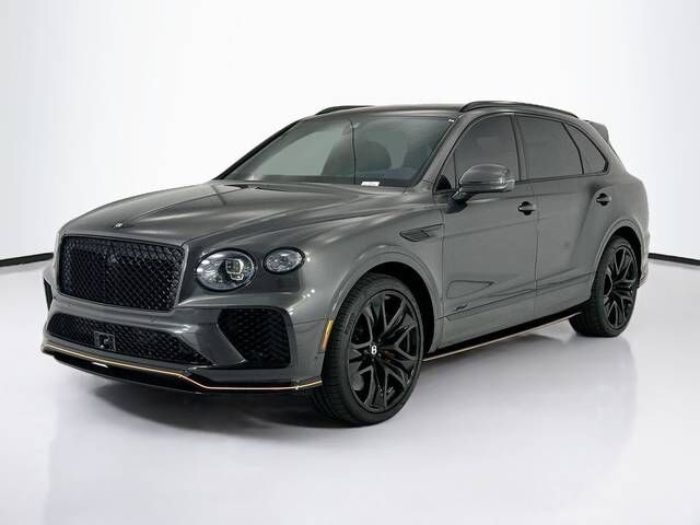 2026 BENTLEY Bentayga