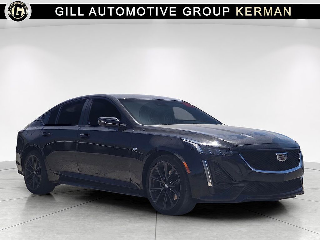 2023 CADILLAC CT5