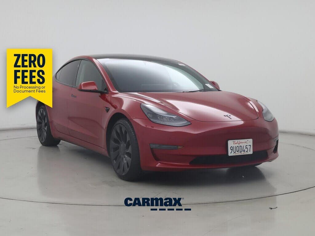2023 TESLA Model 3