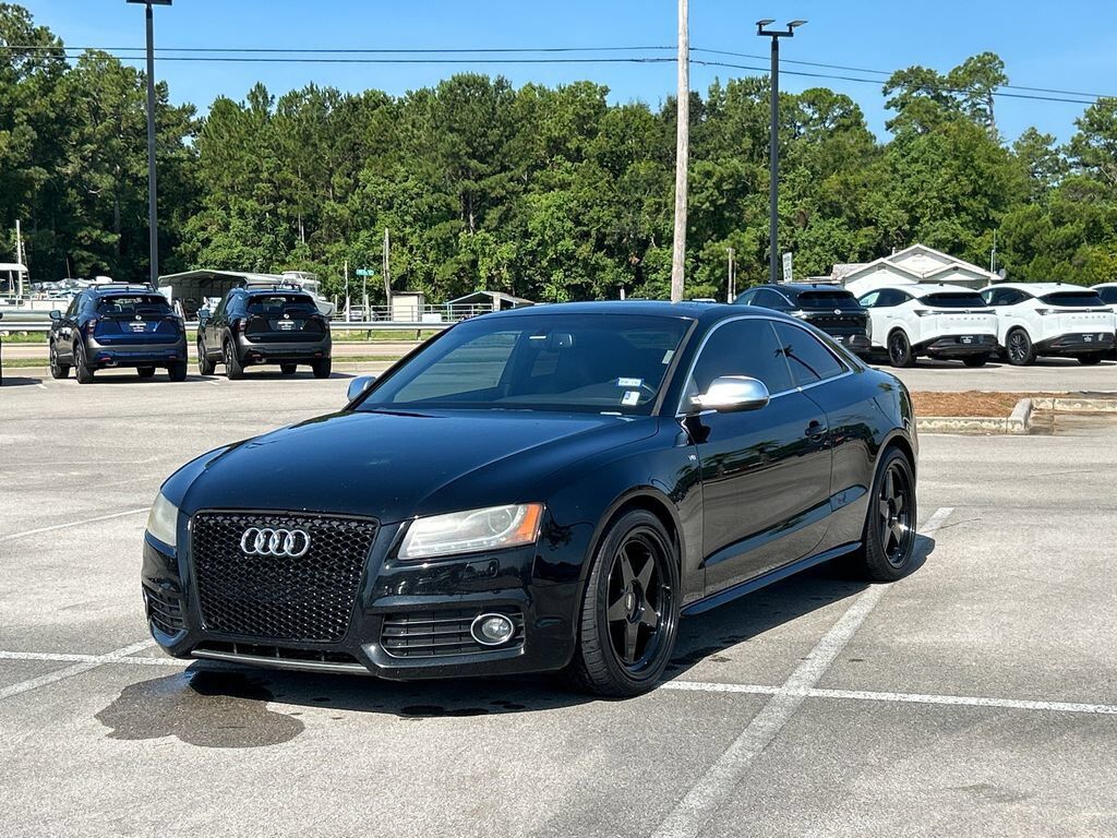 2012 AUDI S5