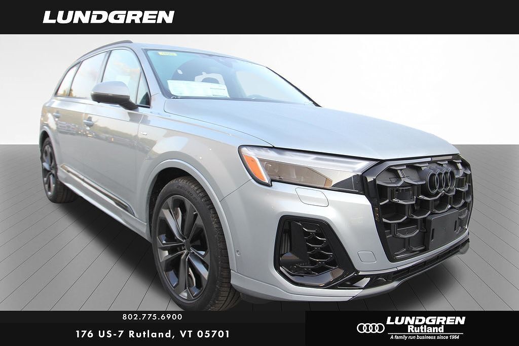 2026 AUDI Q7