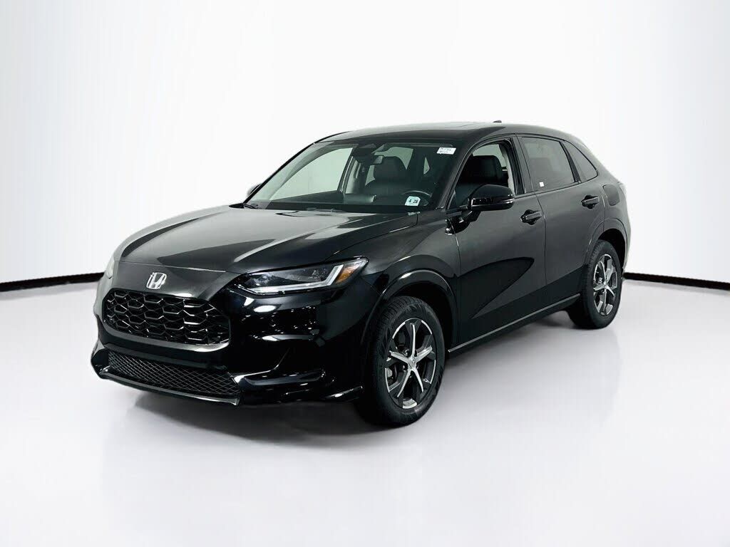 2023 HONDA HR-V