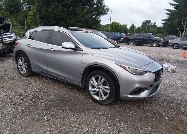 2019 INFINITI QX30