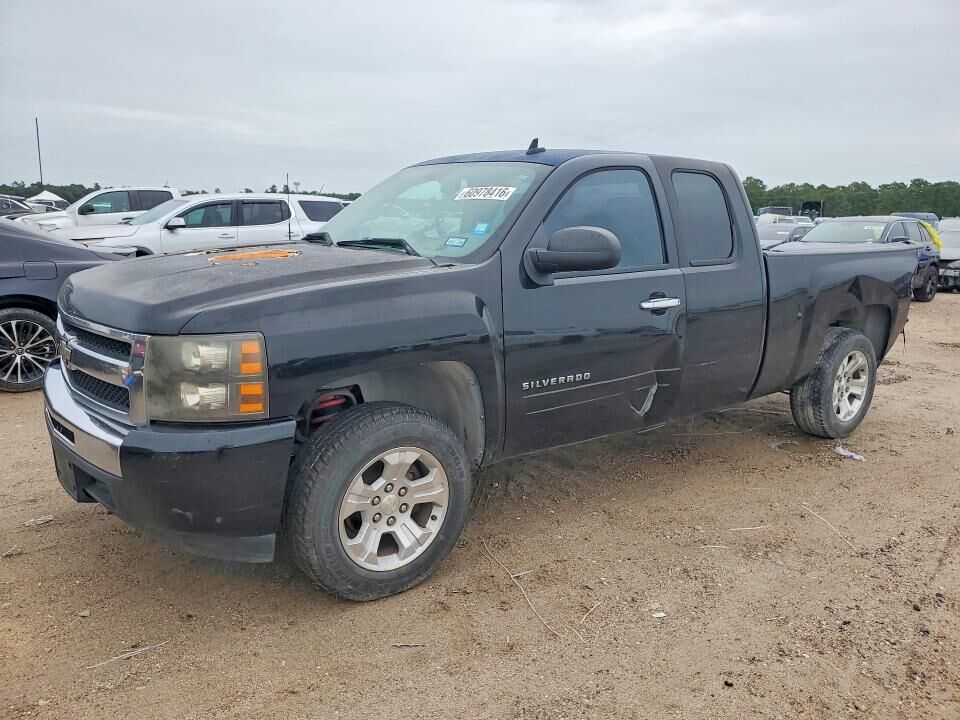2010 CHEVROLET Silverado