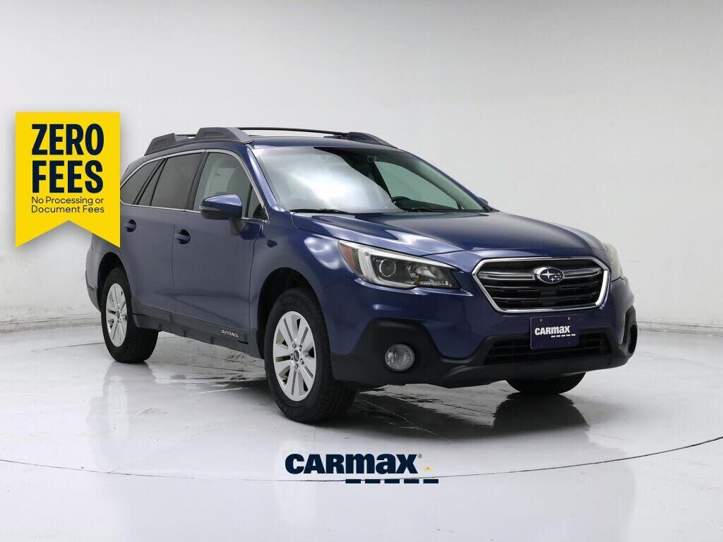 2019 SUBARU Outback