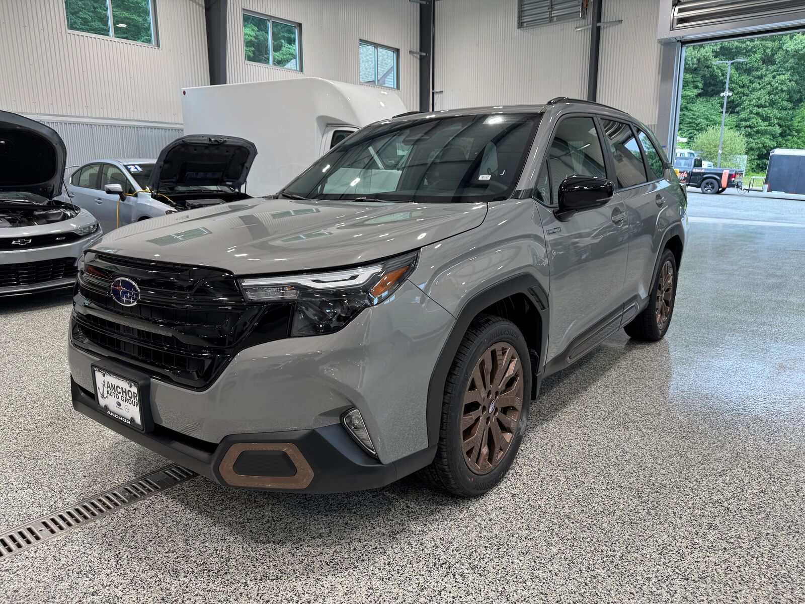 2026 SUBARU Forester