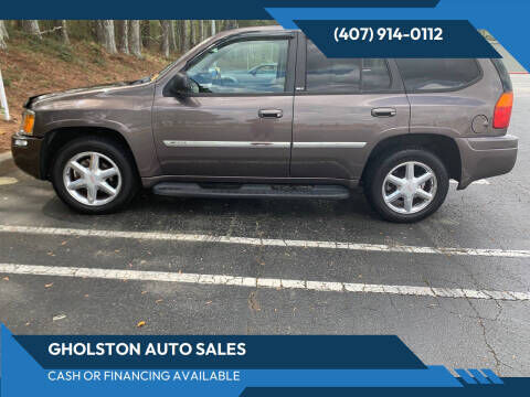 2008 GMC Envoy