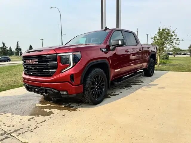 2024 GMC Sierra