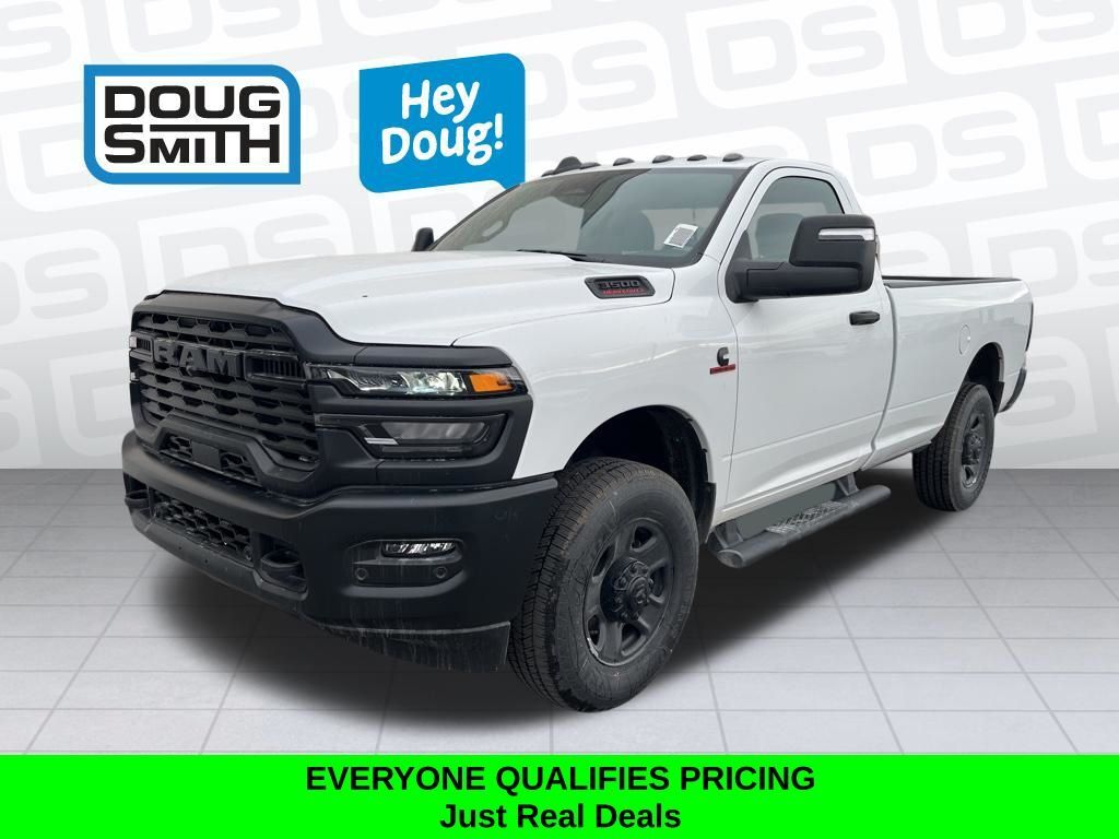 2026 RAM 3500