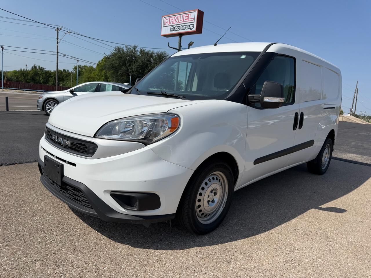 2022 RAM Promaster City