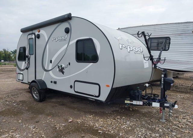 2019 FOREST RIVER Rpod Towable