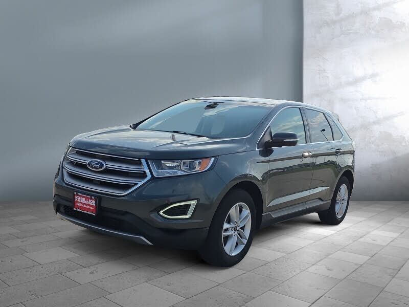 2015 FORD Edge