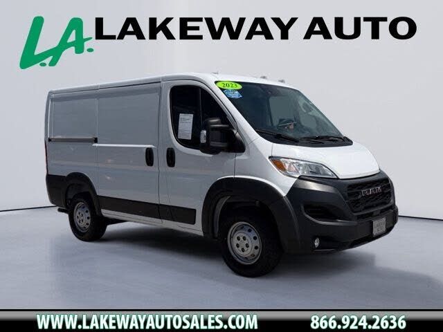 2023 RAM Promaster 1500