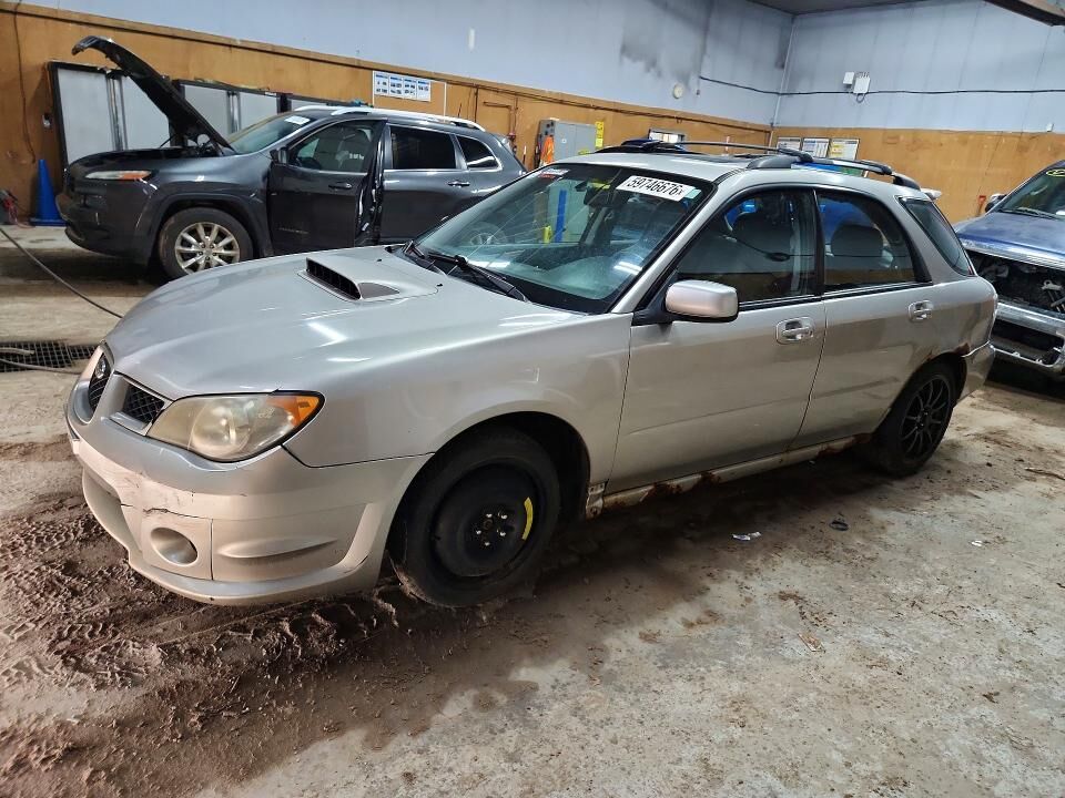 2007 SUBARU Impreza