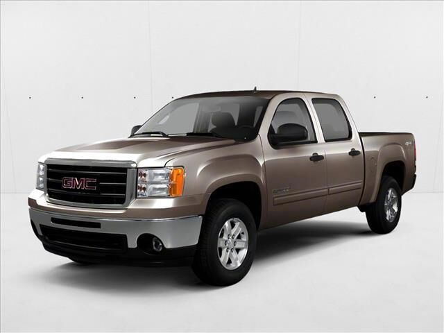 2012 GMC Sierra