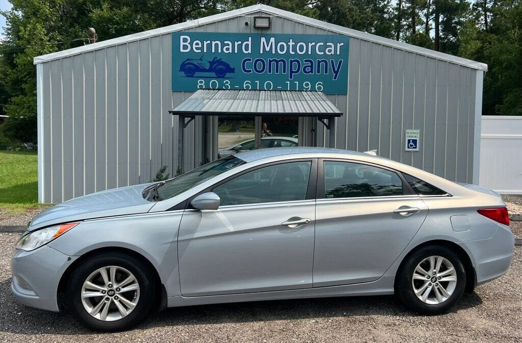 2013 HYUNDAI Sonata