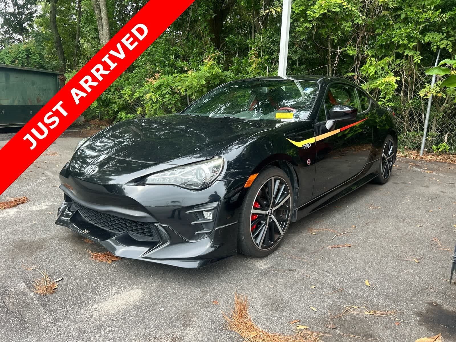 2019 TOYOTA 86