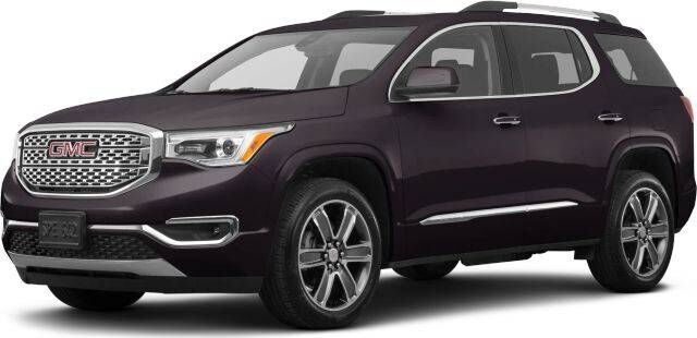 2019 GMC Acadia