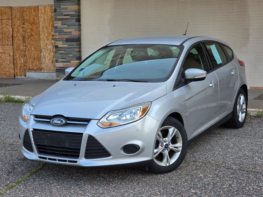 2013 FORD Focus