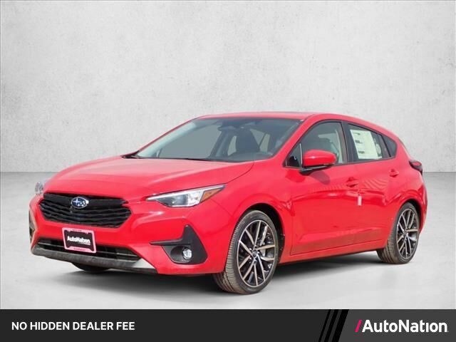 2026 SUBARU Impreza