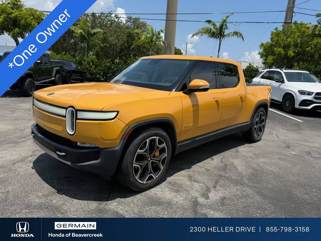 2022 RIVIAN R1T