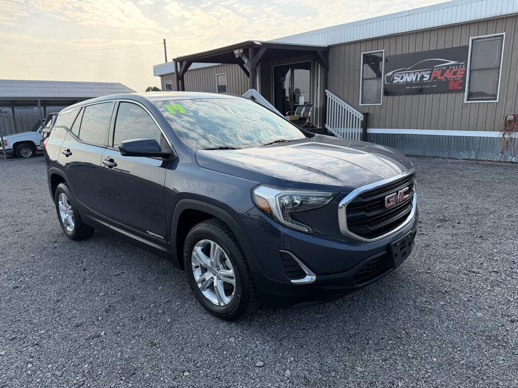 2019 GMC Terrain
