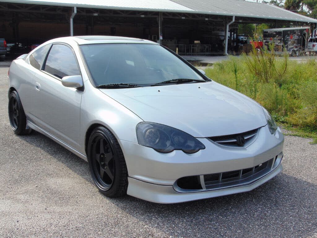 2002 ACURA RSX