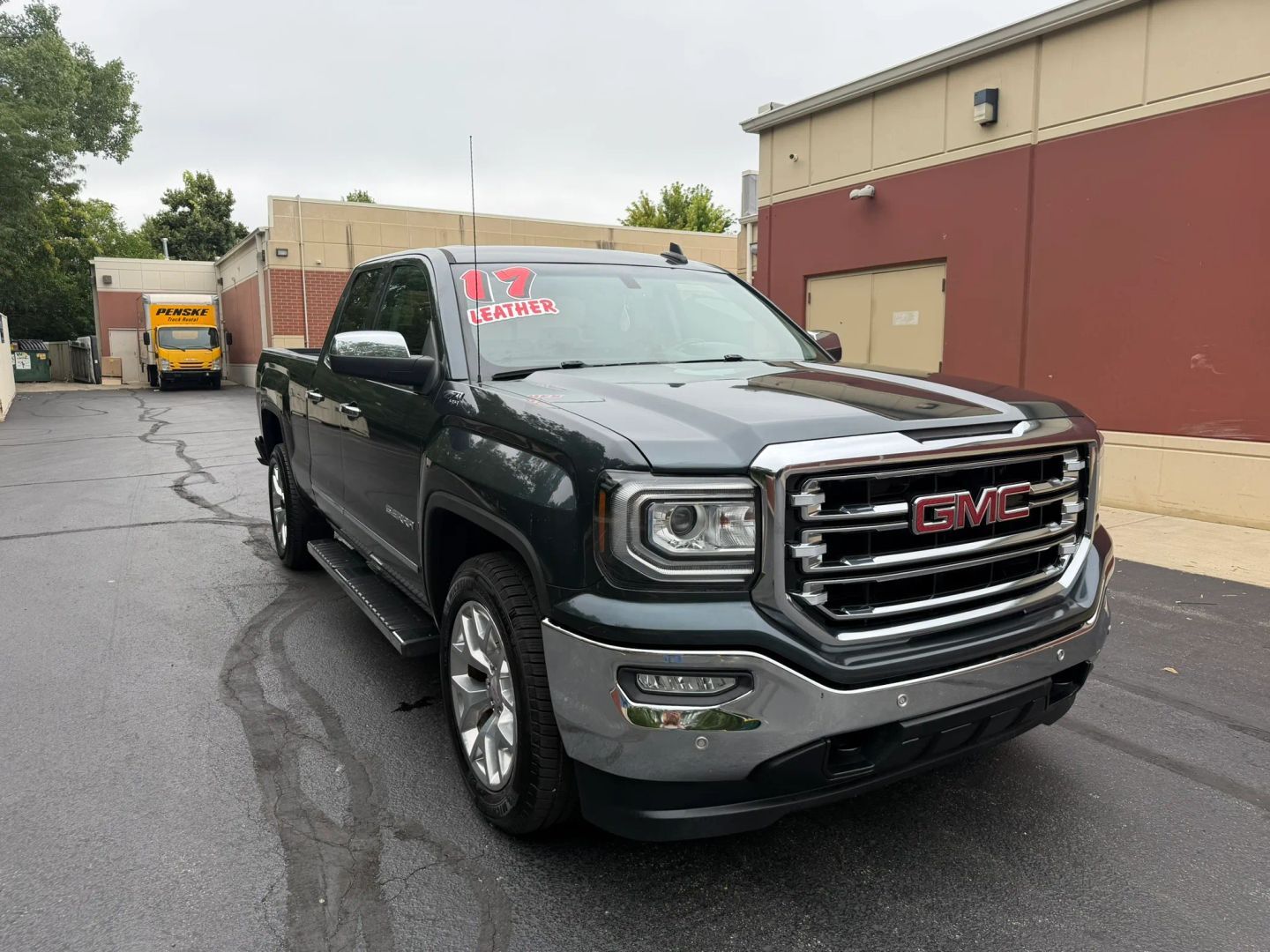 2017 GMC Sierra