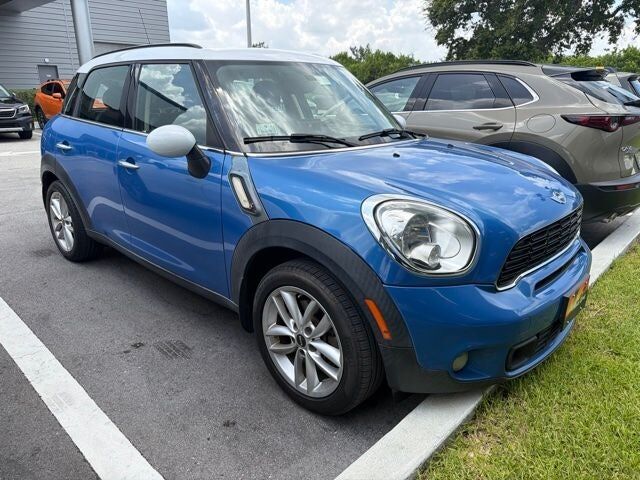2014 MINI Countryman