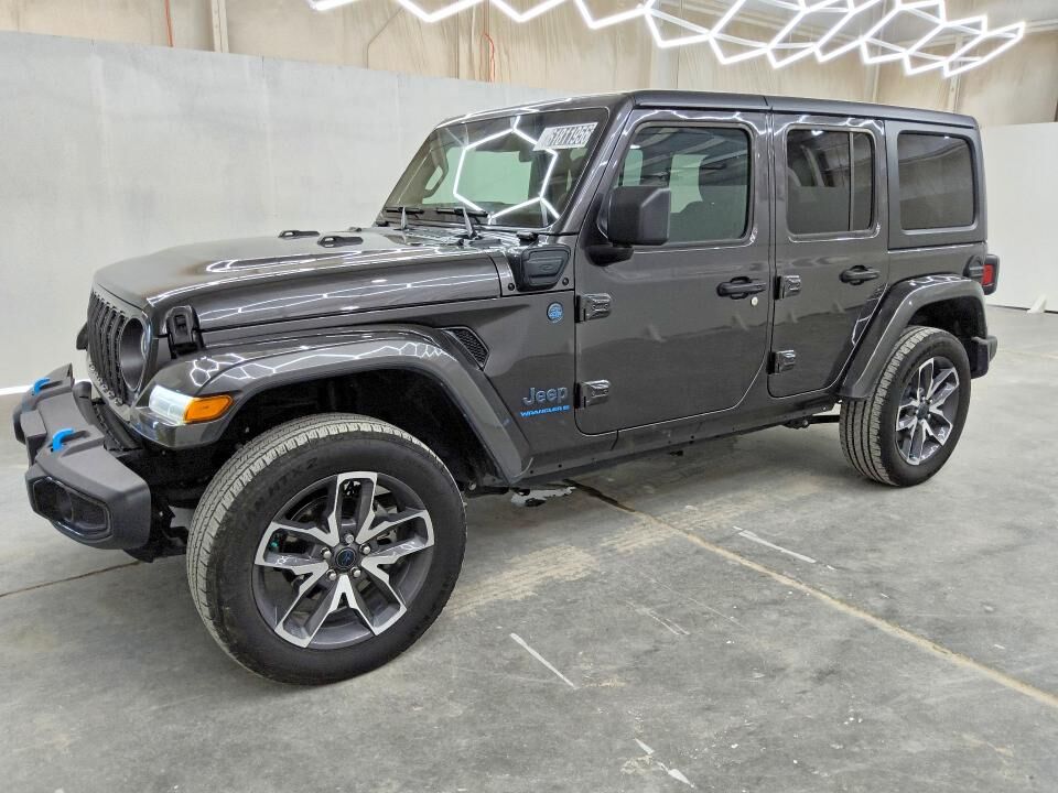 2024 JEEP Wrangler