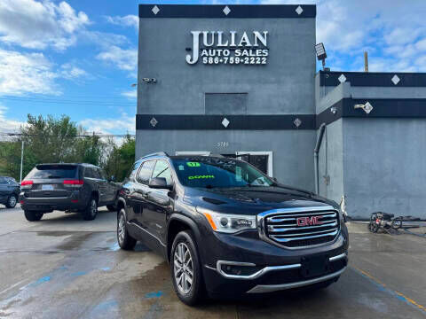 2017 GMC Acadia