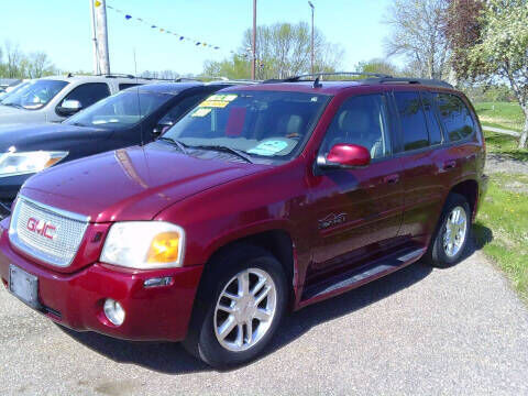 2008 GMC Envoy