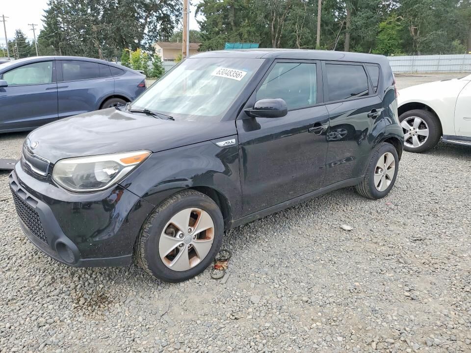 2016 KIA Soul
